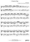 Thumbnail Prosperity Rag Pure Sheet Music Duet for C Instrument and Tenor Saxophone, Arranged by Lars Christian Lundholm Thumbnail Prosperity Rag Pure Sheet Music Duet for C Instrument and Tenor Saxophone, Arranged by Lars Christian Lundholm
