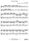Thumbnail Prosperity Rag Pure Sheet Music Duet for Clarinet and Bb Instrument, Arranged by Lars Christian Lundholm Thumbnail Prosperity Rag Pure Sheet Music Duet for Clarinet and Bb Instrument, Arranged by Lars Christian Lundholm