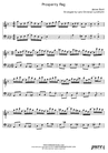 Thumbnail Prosperity Rag Pure Sheet Music Duet for Eb Instrument and Bassoon, Arranged by Lars Christian Lundholm Thumbnail Prosperity Rag Pure Sheet Music Duet for Eb Instrument and Bassoon, Arranged by Lars Christian Lundholm