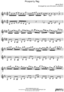 Thumbnail Prosperity Rag Pure Sheet Music Duet for Flute and Viola, Arranged by Lars Christian Lundholm