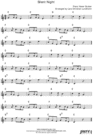 Thumbnail Silent Night Pure Sheet Music Solo for Flute, Arranged by Lars Christian Lundholm Thumbnail Silent Night Pure Sheet Music Solo for Flute, Arranged by Lars Christian Lundholm