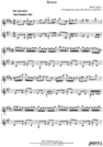 Thumbnail Solace Pure Sheet Music Duet for Baritone Saxophone and F Instrument, Arranged by Lars Christian Lundholm Thumbnail Solace Pure Sheet Music Duet for Baritone Saxophone and F Instrument, Arranged by Lars Christian Lundholm