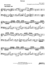 Thumbnail Solace Pure Sheet Music Duet for Cello and Double Bass, Arranged by Lars Christian Lundholm Thumbnail Solace Pure Sheet Music Duet for Cello and Double Bass, Arranged by Lars Christian Lundholm