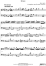 Thumbnail Solace Pure Sheet Music Duet for Viola and Bassoon, Arranged by Lars Christian Lundholm