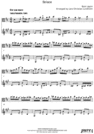 Thumbnail Solace Pure Sheet Music Duet for Viola and French Horn, Arranged by Lars Christian Lundholm