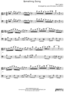 Thumbnail Something Doing Pure Sheet Music Duet for Viola and Bb Instrument, Arranged by Lars Christian Lundholm Thumbnail Something Doing Pure Sheet Music Duet for Viola and Bb Instrument, Arranged by Lars Christian Lundholm