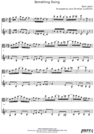 Thumbnail Something Doing Pure Sheet Music Duet for Viola and F Instrument, Arranged by Lars Christian Lundholm Thumbnail Something Doing Pure Sheet Music Duet for Viola and F Instrument, Arranged by Lars Christian Lundholm