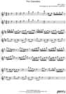 Thumbnail The Cascades Pure Sheet Music Duet for Alto Saxophone and Eb Instrument, Arranged by Lars Christian Lundholm