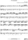 Thumbnail The Cascades Pure Sheet Music Duet for Cello and F Instrument, Arranged by Lars Christian Lundholm