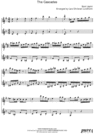 Thumbnail The Cascades Pure Sheet Music Duet for Eb Instrument and French Horn, Arranged by Lars Christian Lundholm