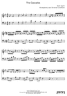 Thumbnail The Cascades Pure Sheet Music Duet for Flute and Cello, Arranged by Lars Christian Lundholm Thumbnail The Cascades Pure Sheet Music Duet for Flute and Cello, Arranged by Lars Christian Lundholm