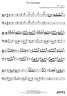 Thumbnail The Cascades Pure Sheet Music Duet for Viola and Double Bass, Arranged by Lars Christian Lundholm Thumbnail The Cascades Pure Sheet Music Duet for Viola and Double Bass, Arranged by Lars Christian Lundholm
