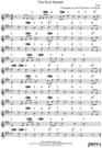 Thumbnail The First Nowell Pure Sheet Music Solo for Trumpet, Arranged by Lars Christian Lundholm
