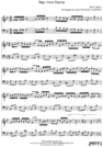 Thumbnail The Ragtime Dance Pure Sheet Music Duet for Accordion and Cello, Arranged by Lars Christian Lundholm Thumbnail The Ragtime Dance Pure Sheet Music Duet for Accordion and Cello, Arranged by Lars Christian Lundholm