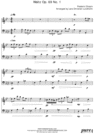 Thumbnail Waltz Op. 69 No. 1 Pure Sheet Music Duet for Clarinet and Accordion, Arranged by Lars Christian Lundholm Thumbnail Waltz Op. 69 No. 1 Pure Sheet Music Duet for Clarinet and Accordion, Arranged by Lars Christian Lundholm