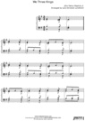 Thumbnail We Three Kings Pure Sheet Music for Organ, Arranged by Lars Christian Lundholm Thumbnail We Three Kings Pure Sheet Music for Organ, Arranged by Lars Christian Lundholm