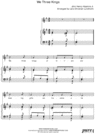 Thumbnail We Three Kings Pure Sheet Music for Piano and Voice, Arranged by Lars Christian Lundholm Thumbnail We Three Kings Pure Sheet Music for Piano and Voice, Arranged by Lars Christian Lundholm